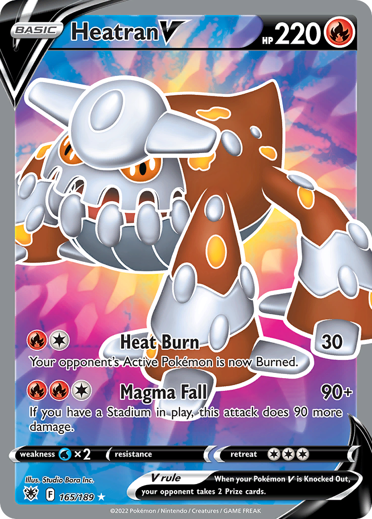 Heatran V - 165/189 - EN