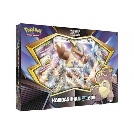 pok-mon-kangama-gx-collection-box Pokémon Kangaskhan GX Collection Box - EN