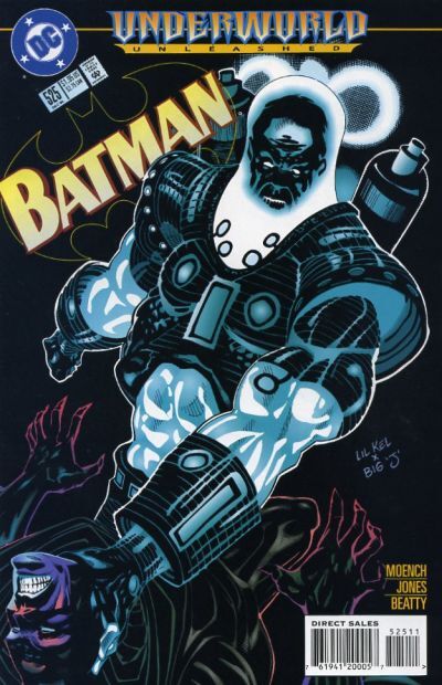 Batman #525 Batman #525