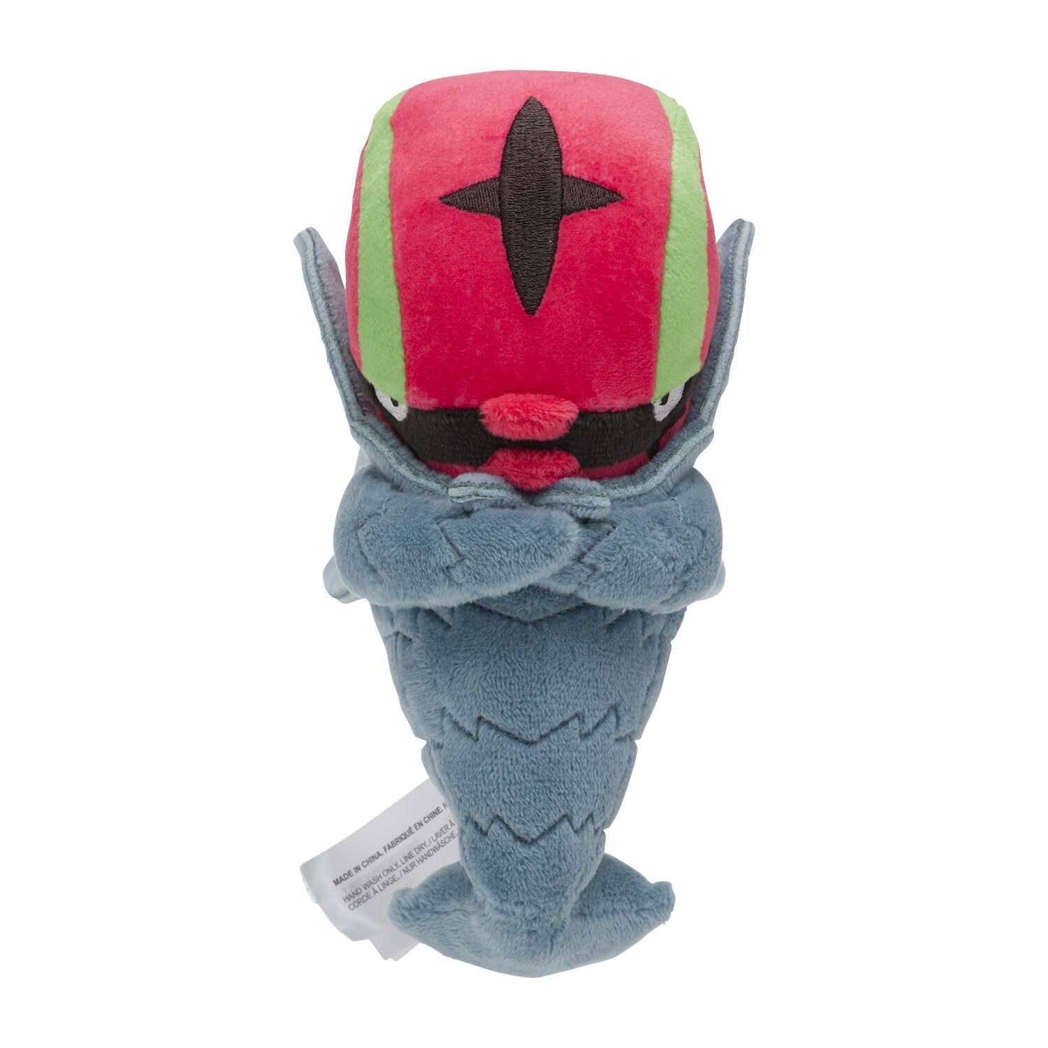 Accelgor Sitting Cuties Plush - 16 cm
