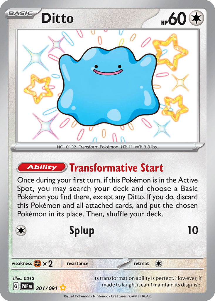 Ditto - 201/91 - EN