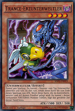 trance-erzunterweltler Trance-Erzunterweltler - Yu-Gi-Oh!