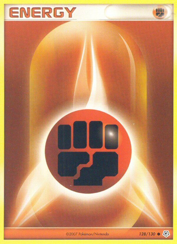 Fighting Energy - 128/130 - EN