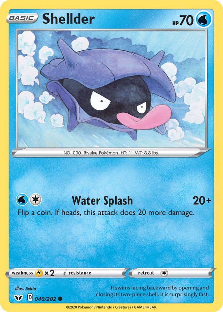 Shellder - 040/202 - EN