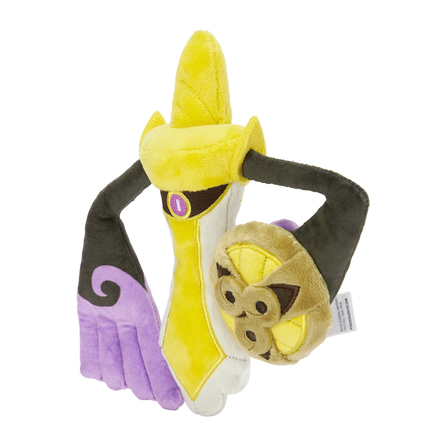 Aegislash (Blade Form) Sitting Cuties Plush - 19 cm