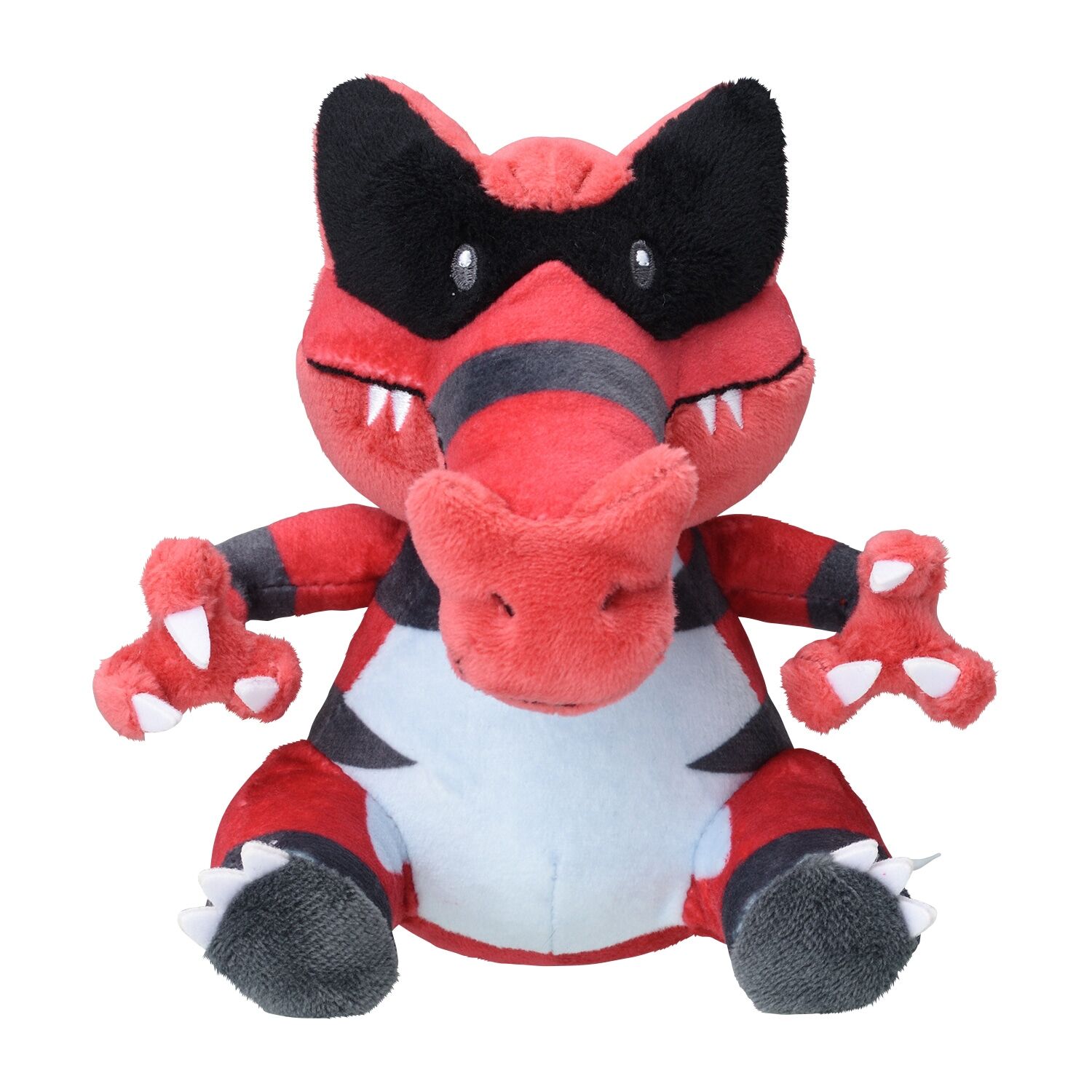 Krookodile Sitting Cuties Plush - 16 cm