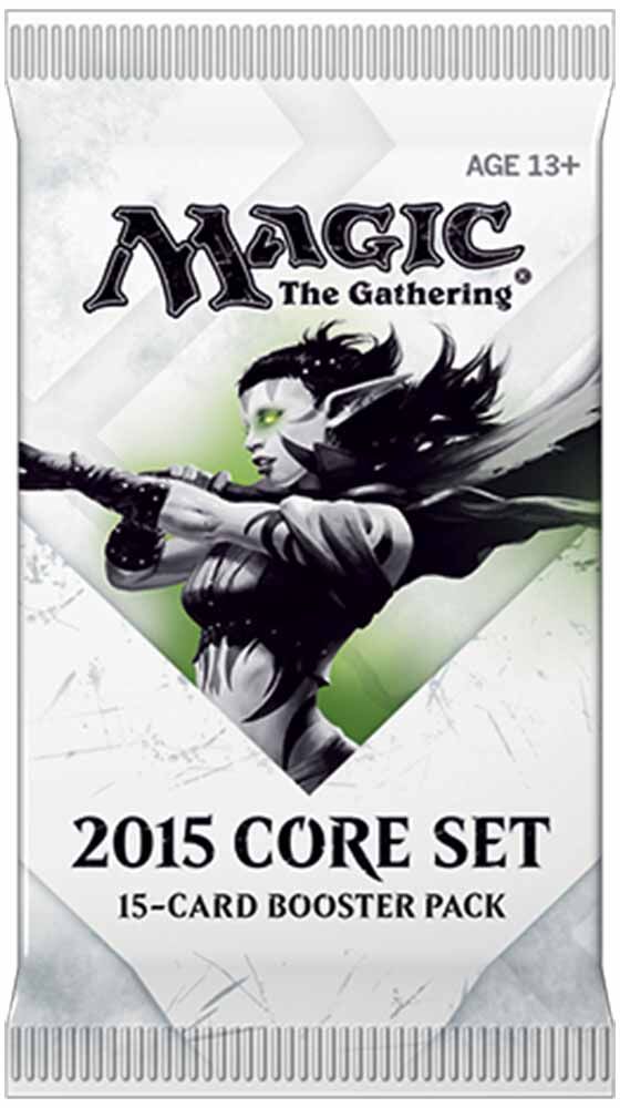 2015 Core Set Booster Box - Magic the Gathering - EN