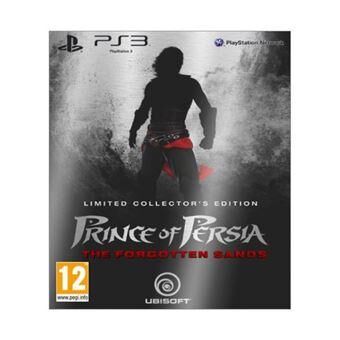 Prince Of Persia: The Forgotten Sands [Collector's Edition] - OVP - PS3 - EN