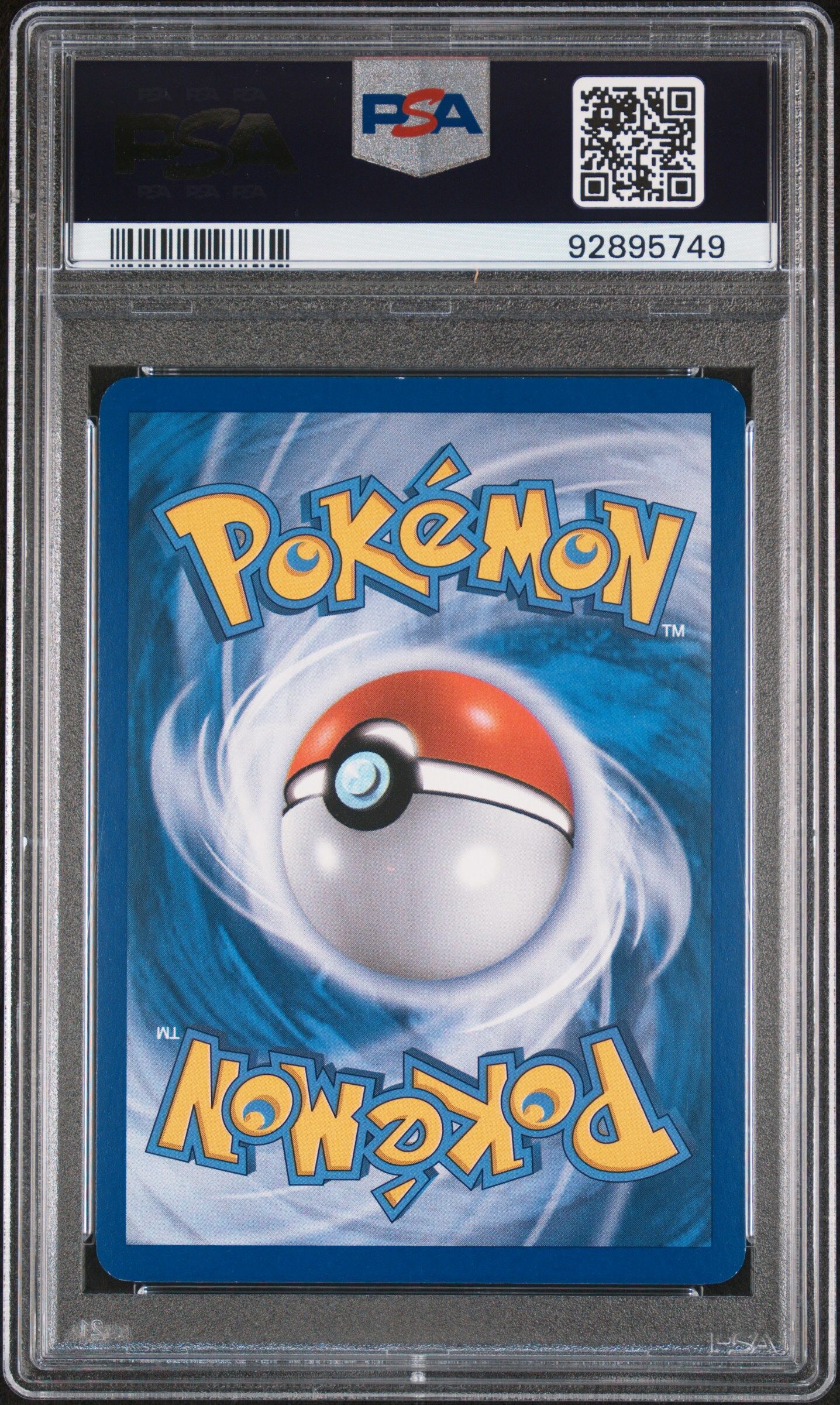 Psiana 81/90 - HeartGold & SoulSilver Undaunted - Prime Holo - PSA 8 NM-MT - Pokémon