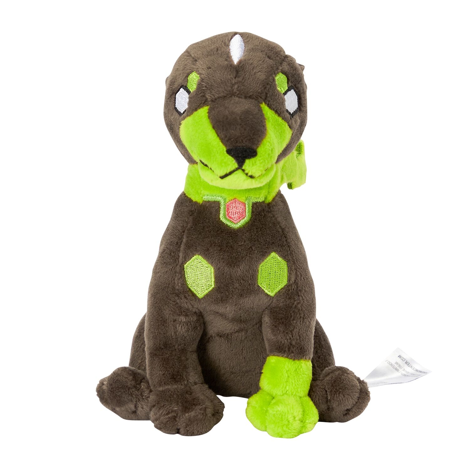 Zygarde 10% Sitting Cuties Plush - 15 cm