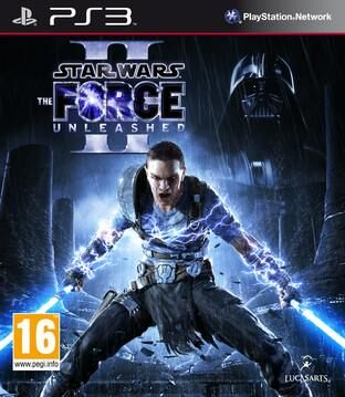 Star Wars: The Force Unleashed II - OVP - PS3 - EN