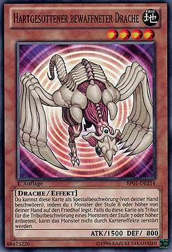hartgesottener_bewaffneter_drache Hartgesottener bewaffneter Drache - Yu-Gi-Oh!