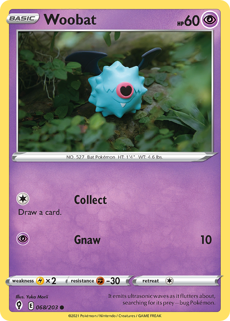 Woobat - 068/203 - EN