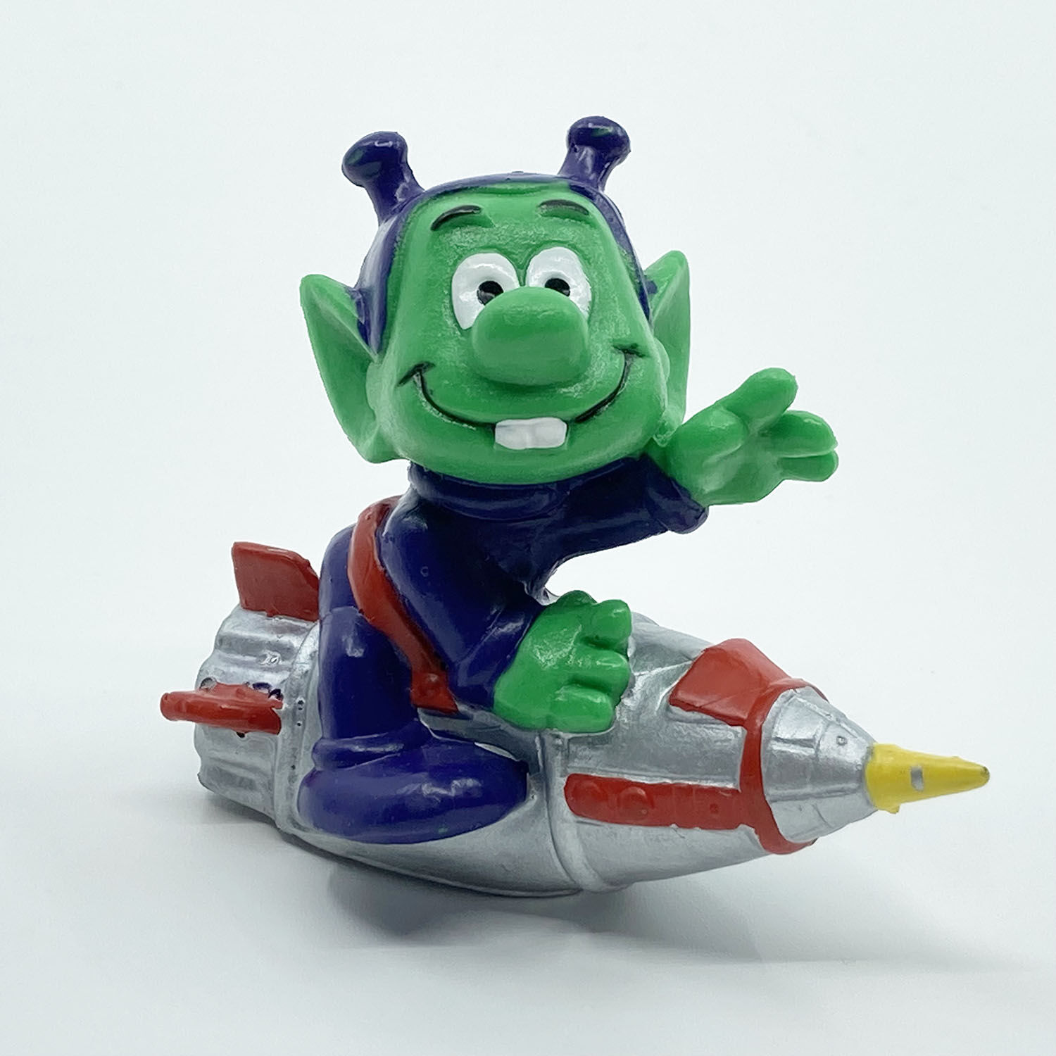 a1-001 Jet-Snik PVC Figur