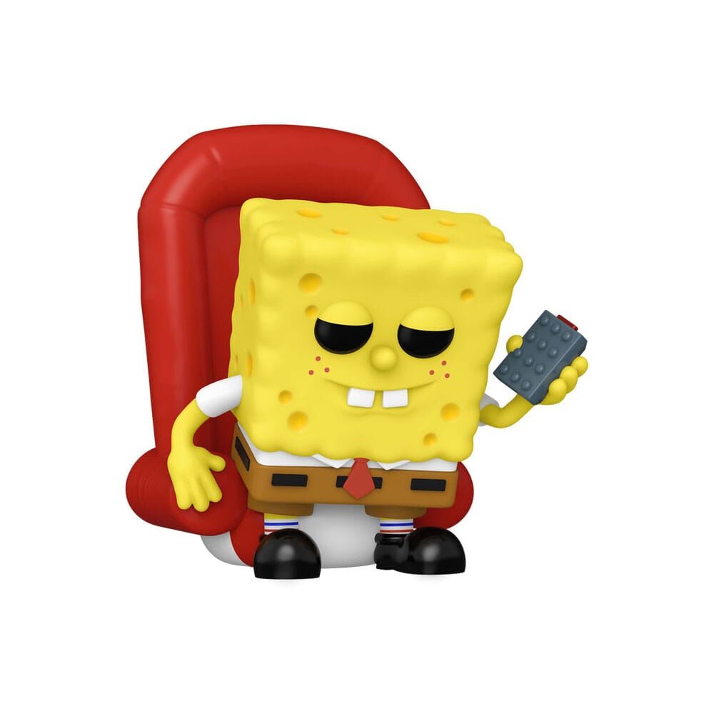 Meme POP! Vinyl Figur SpongeBob Squarepants (1752) 9 cm