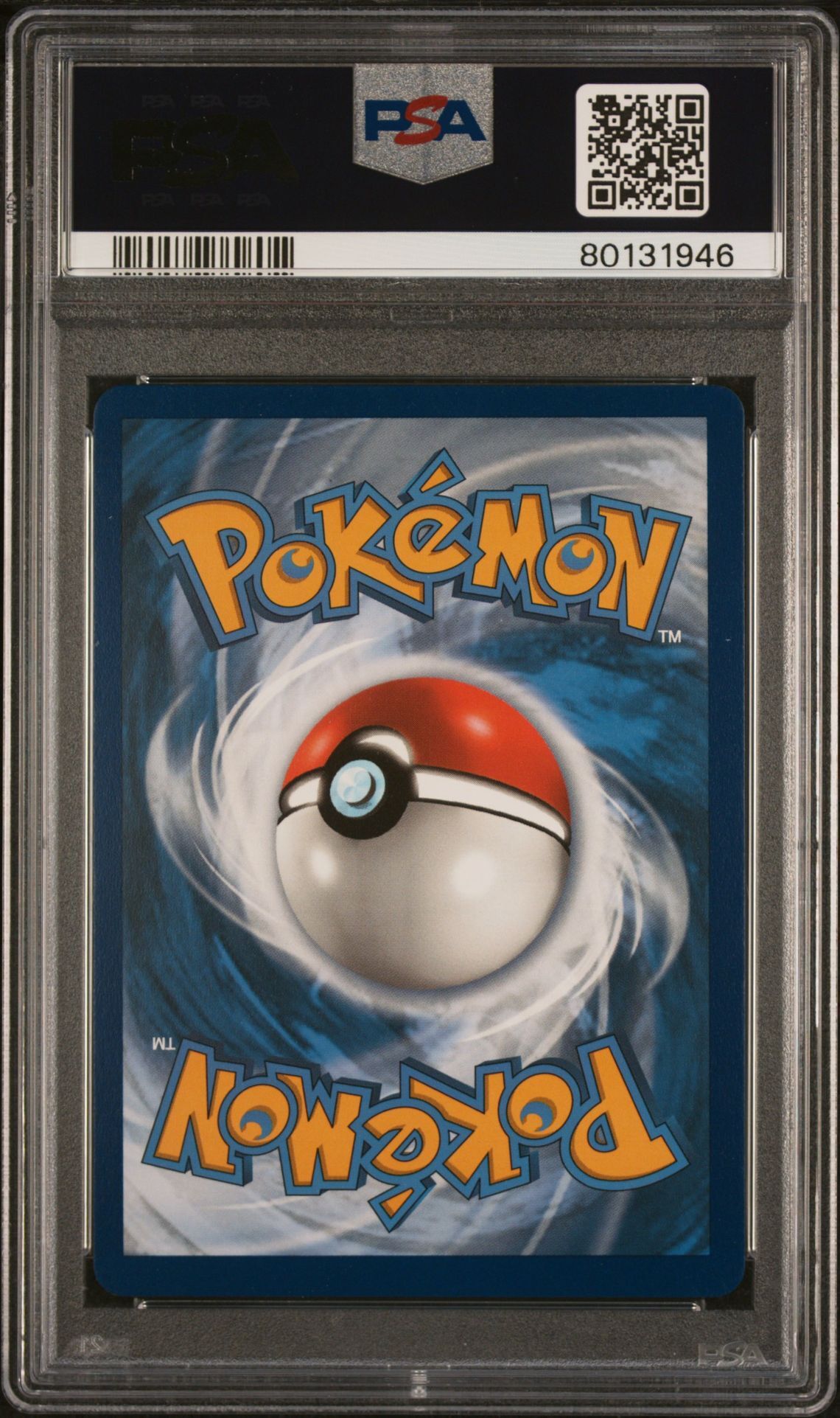 Glaceon Vmax 209/203 - Evolving Skies - Fullart Secret Rare - PSA 9 MINT - Pokémon
