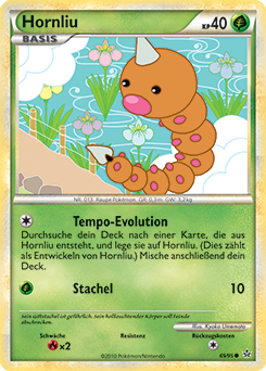 hornliu-69-95-reverse-holo-pokemon-tcg-near-mint Hornliu - 69/95 - Reverse Holo - Pokémon TCG - Near Mint