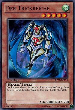 der_trickreiche Der Trickreiche - Yu-Gi-Oh!