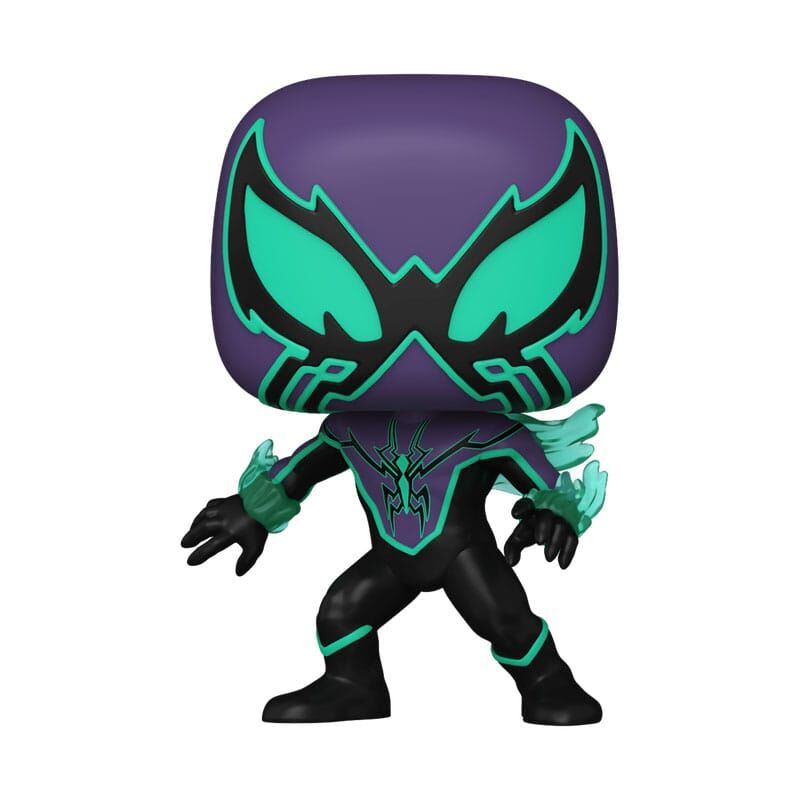Funko POP! Marvel - Vinyl Figur Chasm #1446 - 9 cm 