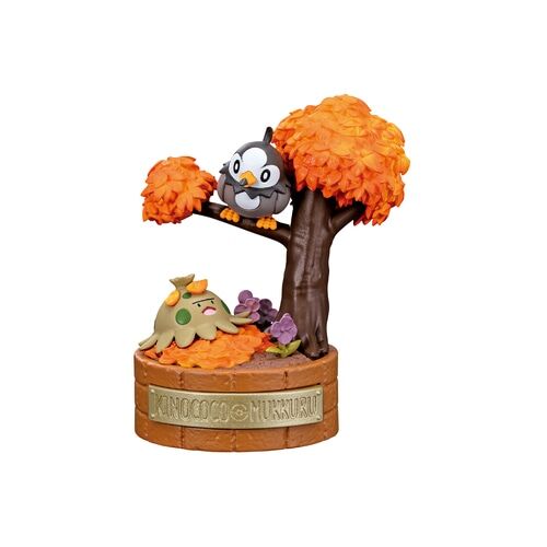 Re-ment -A Little Tale of the Forest- Figure Collection (1 Random)