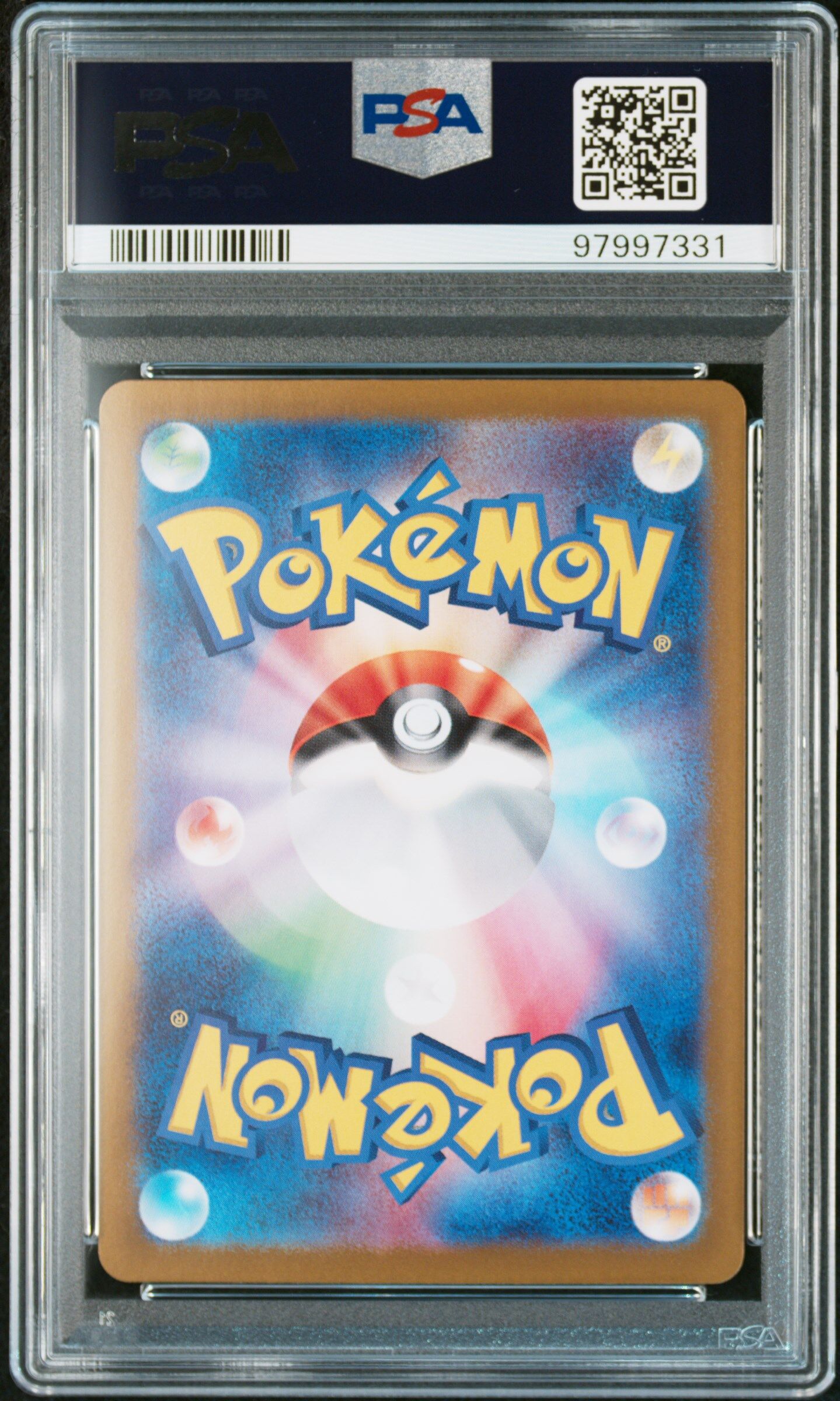 Sunflora 102/101 - sv6 Mask of Change - Art Rare - PSA 10 GEM-MT - Pokémon