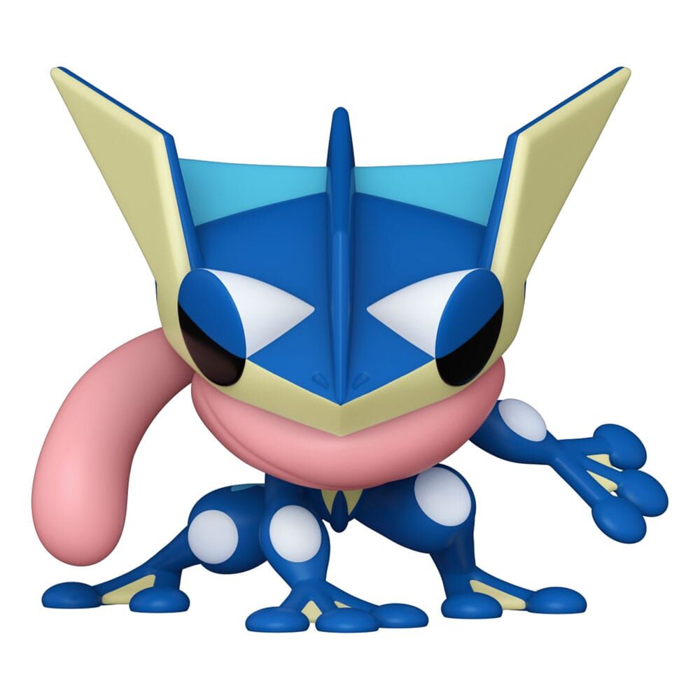 Pokemon POP! Games Vinyl Figur Greninja 9 cm Pokemon POP! Games Vinyl Figur Greninja 9 cm