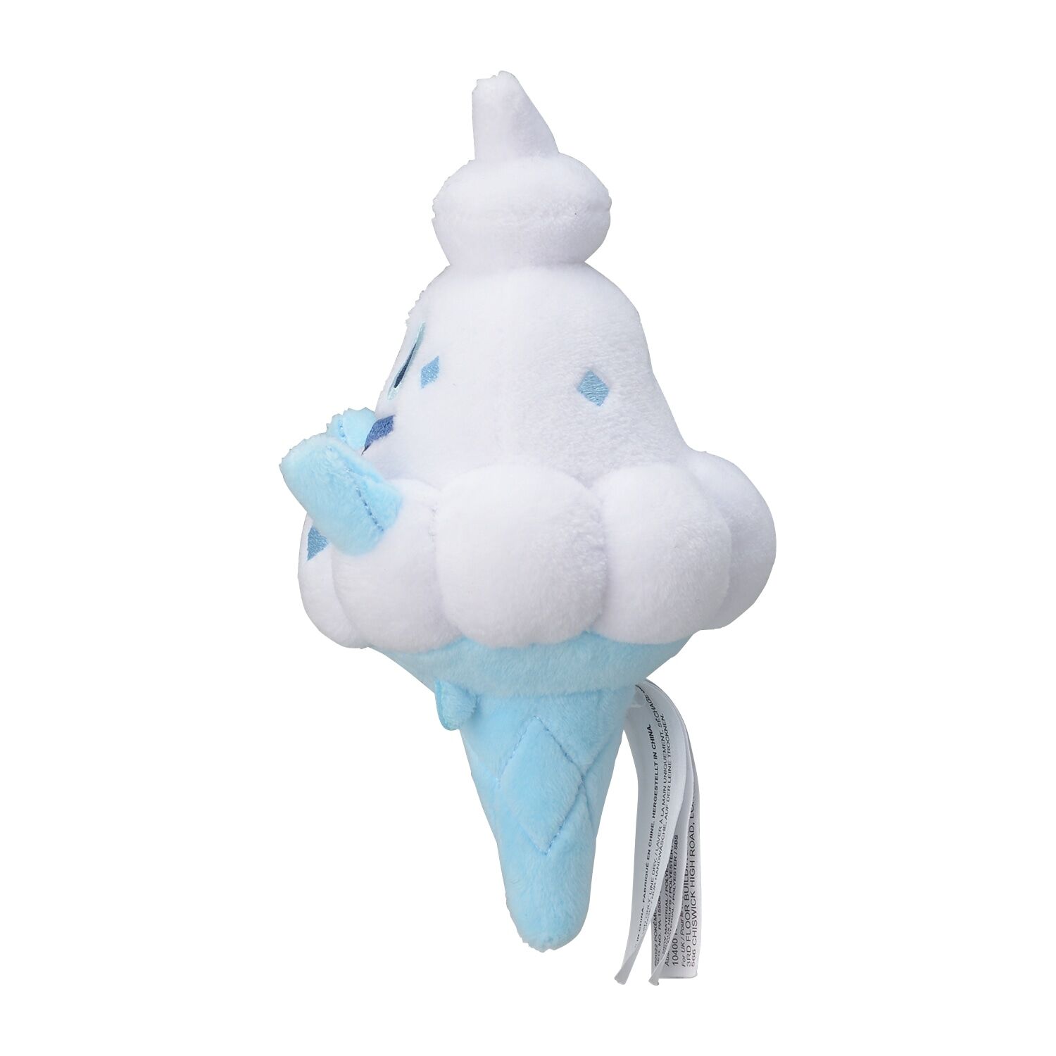 Vanillish Sitting Cuties Plush - 13.5 cm