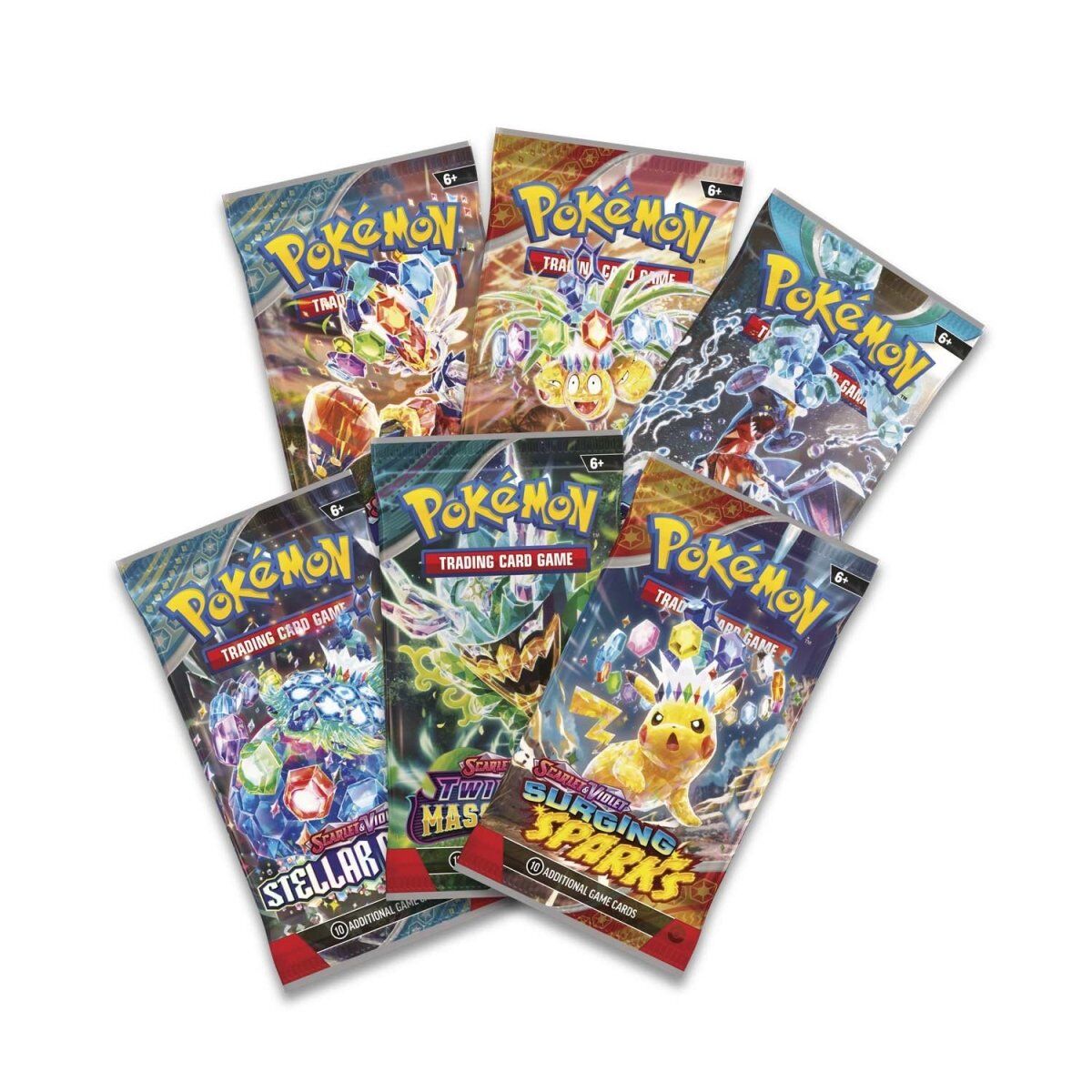 Pokémon Ogerpon ex Premium Collection - EN