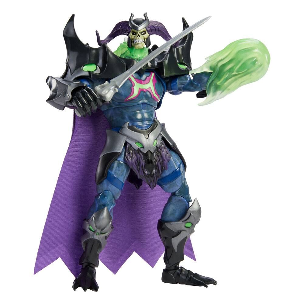 Masters of the Universe: Revelation Masterverse Actionfigur 2021 Skelegod 23 cm Masters of the Universe: Revelation Masterverse Actionfigur 2021 Skelegod 23 cm
