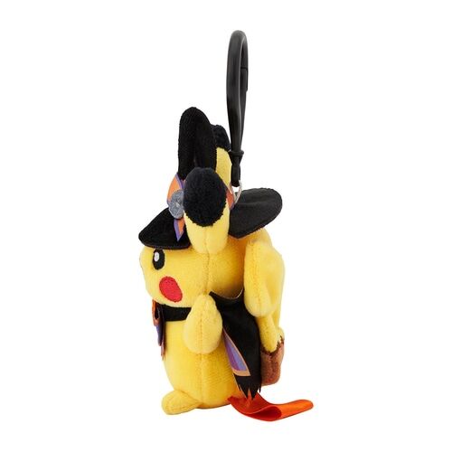 Pikachu Plush - Halloween Trick or trick - 11 cm