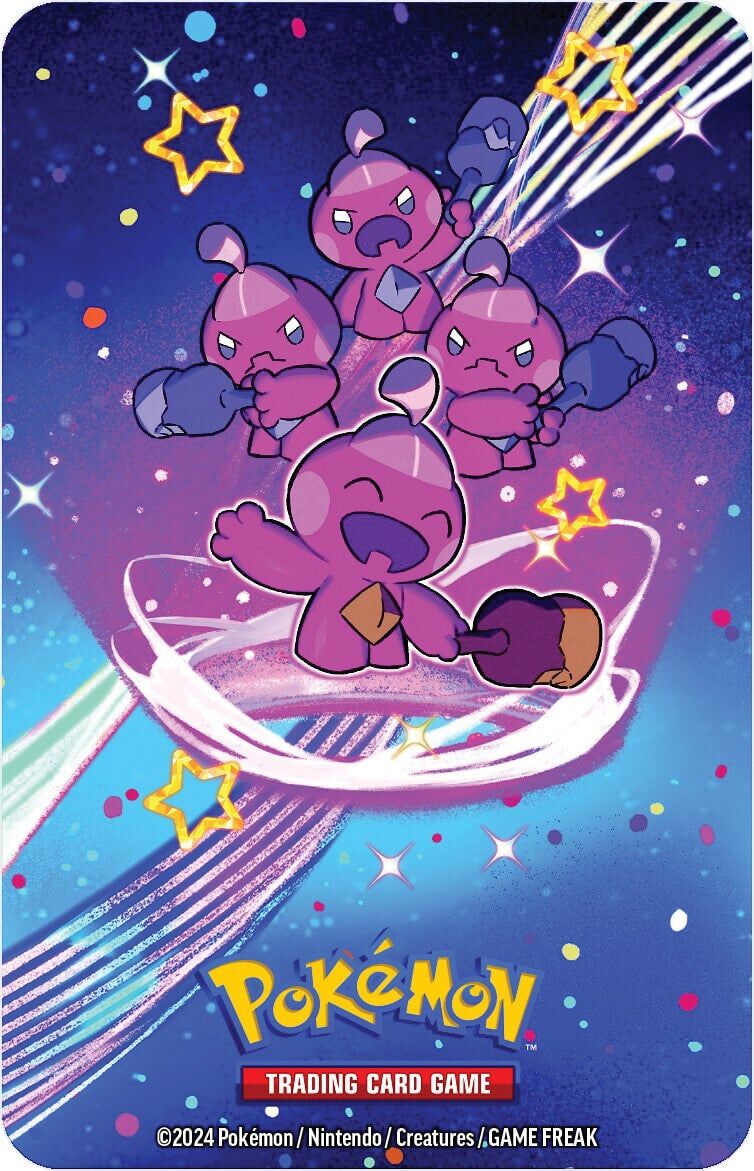 Pokémon TCG: Scarlet & Violet Paldean Fates Mini Tin - EN