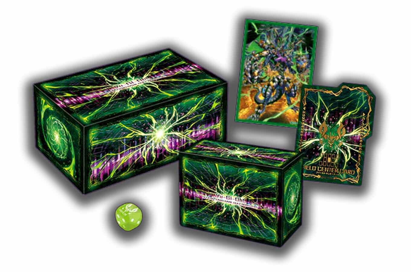 Secret Utility Set Box - Yu-Gi-Oh! - JPN