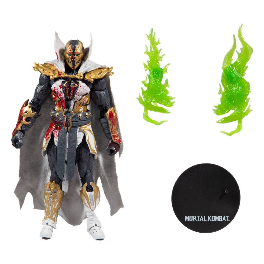 Mortal Kombat 11 Spawn Actionfigur Malefik Spawn 18 cm