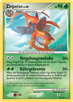 zirpeise-32-127-pokemon-tcg-near-mint Zirpeise - 32/127 - Pokemon TCG - Near Mint
