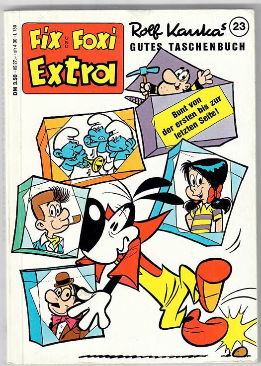 fix_und_foxi_extra_23 Fix und Foxi Extra #23