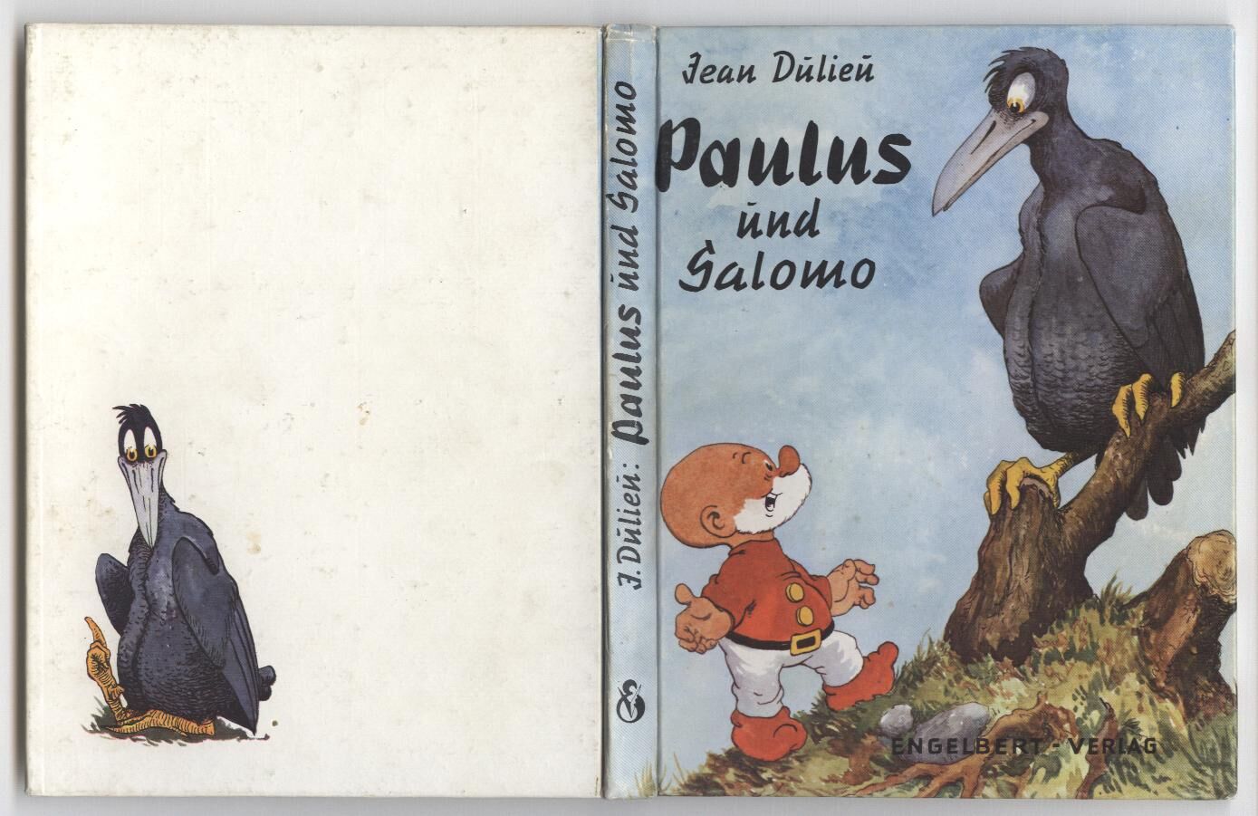 Paulus und Salomo