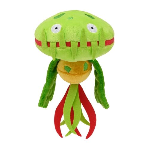 Carnivine Sitting Cuties Plush - 23 cm Carnivine Sitting Cuties Plush - 23 cm