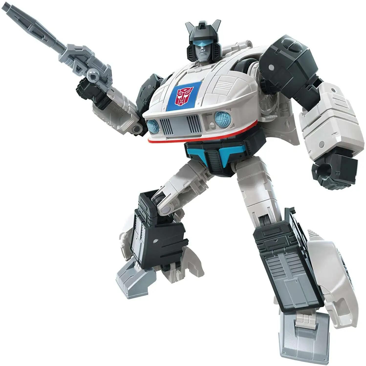 Transformers Generations Studio Series 1986 Jazz Deluxe Action Figure [The Movie]