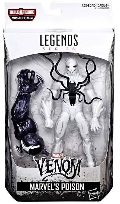 Marvel Legends Monster Venom Series Poison Action Figure