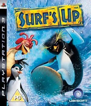 Surf's Up - OVP - PS3 - EN