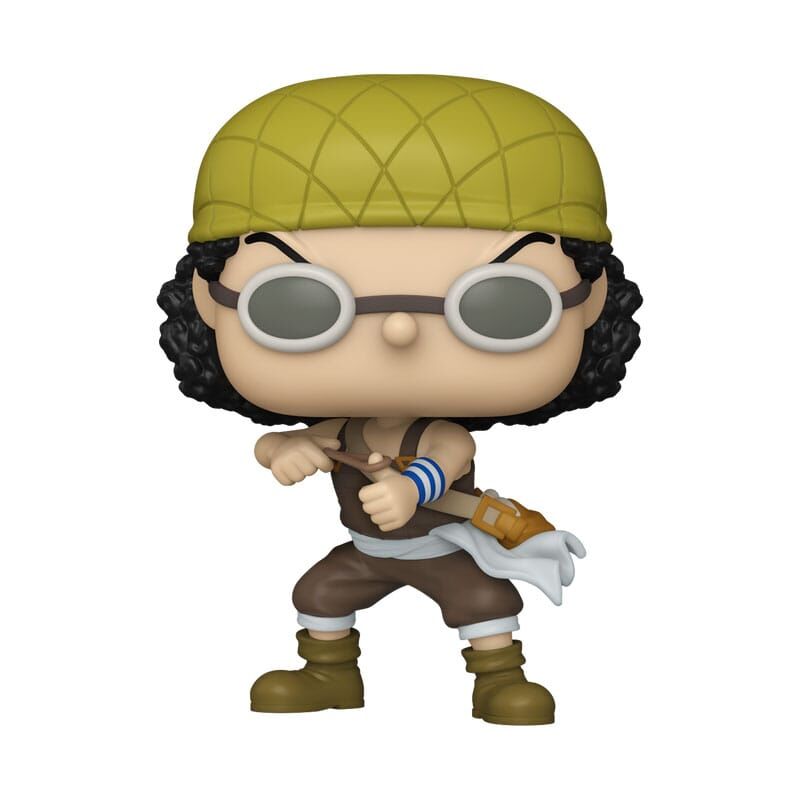 One Piece POP! Animation Vinyl Figure Usopp 9 cm One Piece POP! Animation Vinyl Figure Usopp 9 cm