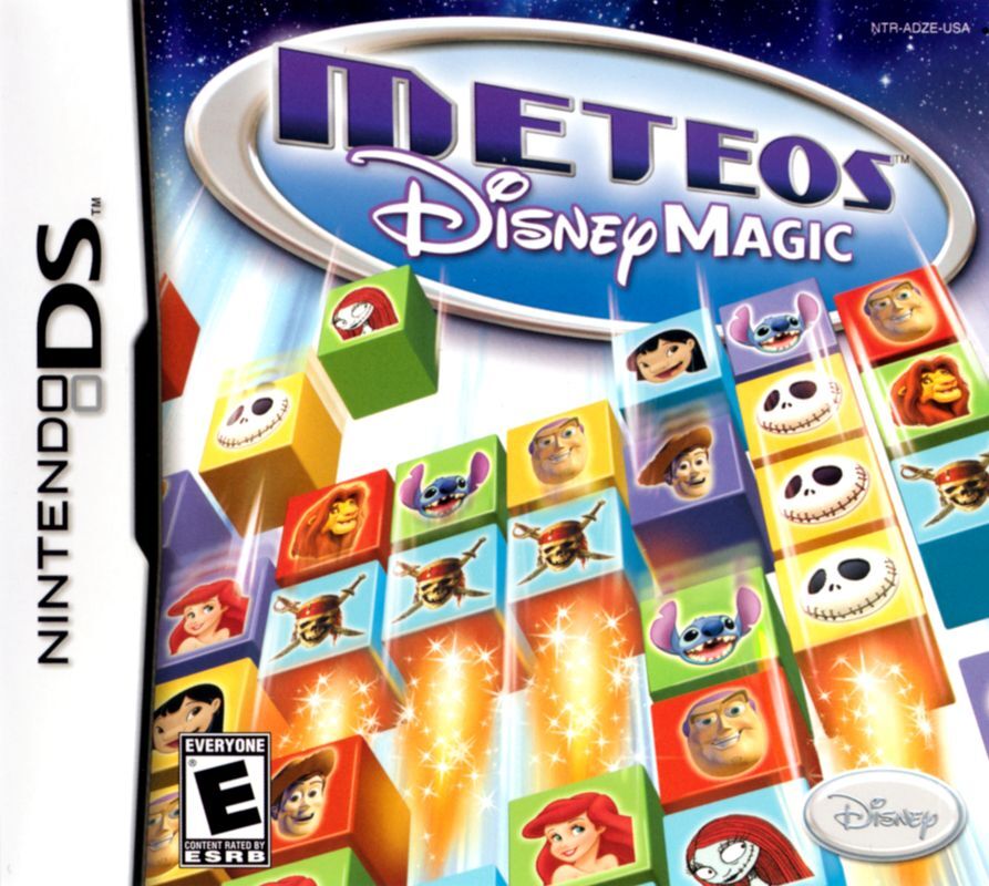 Meteos: Disney Magic - DE Meteos: Disney Magic - DE