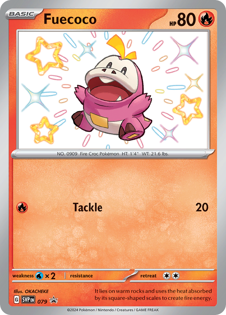 Feraligatr - SVP213 - EN