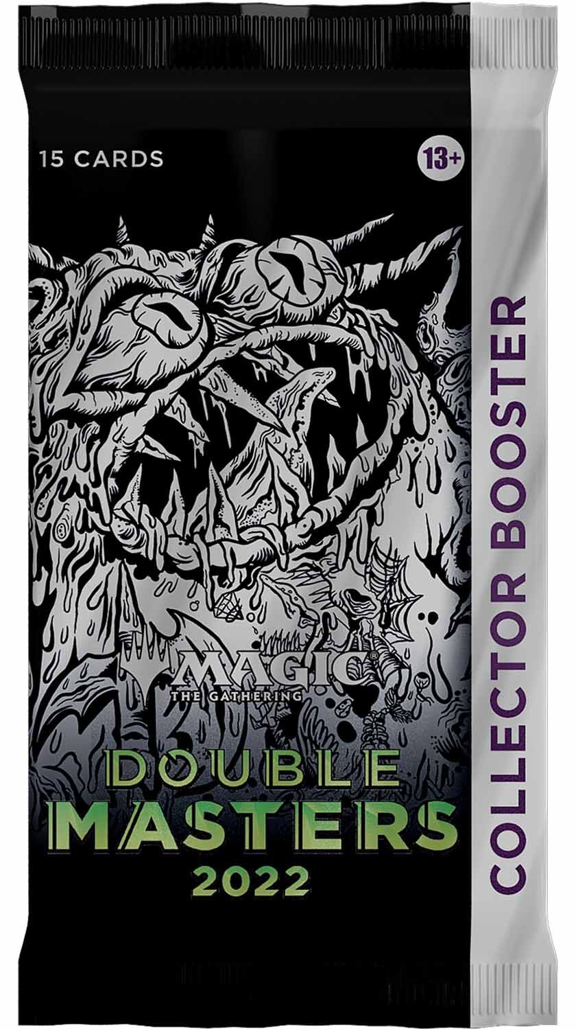 Double Masters 2022 Collector Booster Box - Magic the Gathering - EN