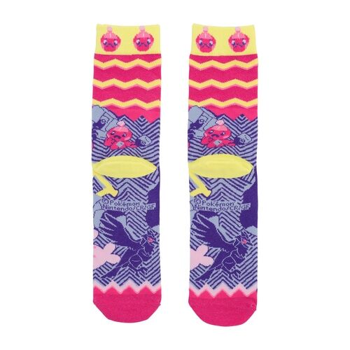 Tinkatink Pokémon-Socken (23-25cm)