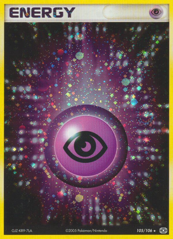 Psychic Energy - 105/106 - EN