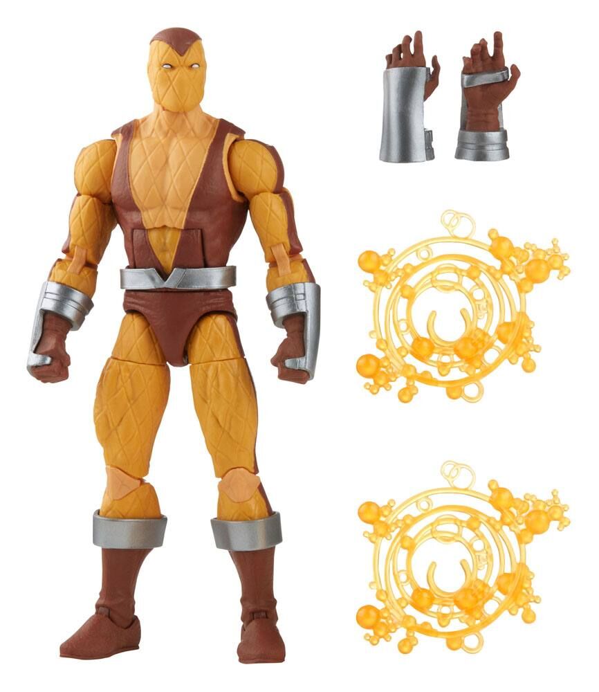 Spider-Man Marvel Legends Series Actionfigur 2022 Marvel's Shocker 15 cm