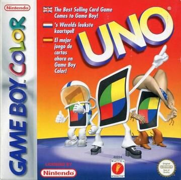 Uno - Game Boy Color
