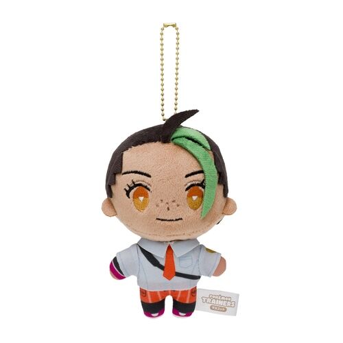 Nemona (Pokemon Trainers) Plush - 14 cm