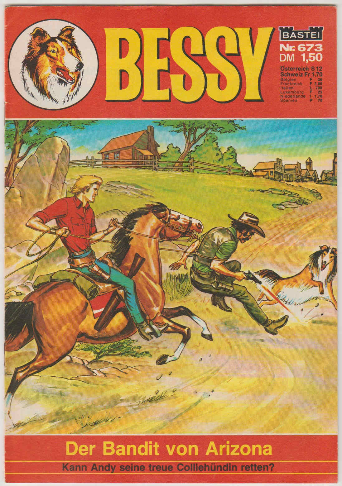 Bessy #673